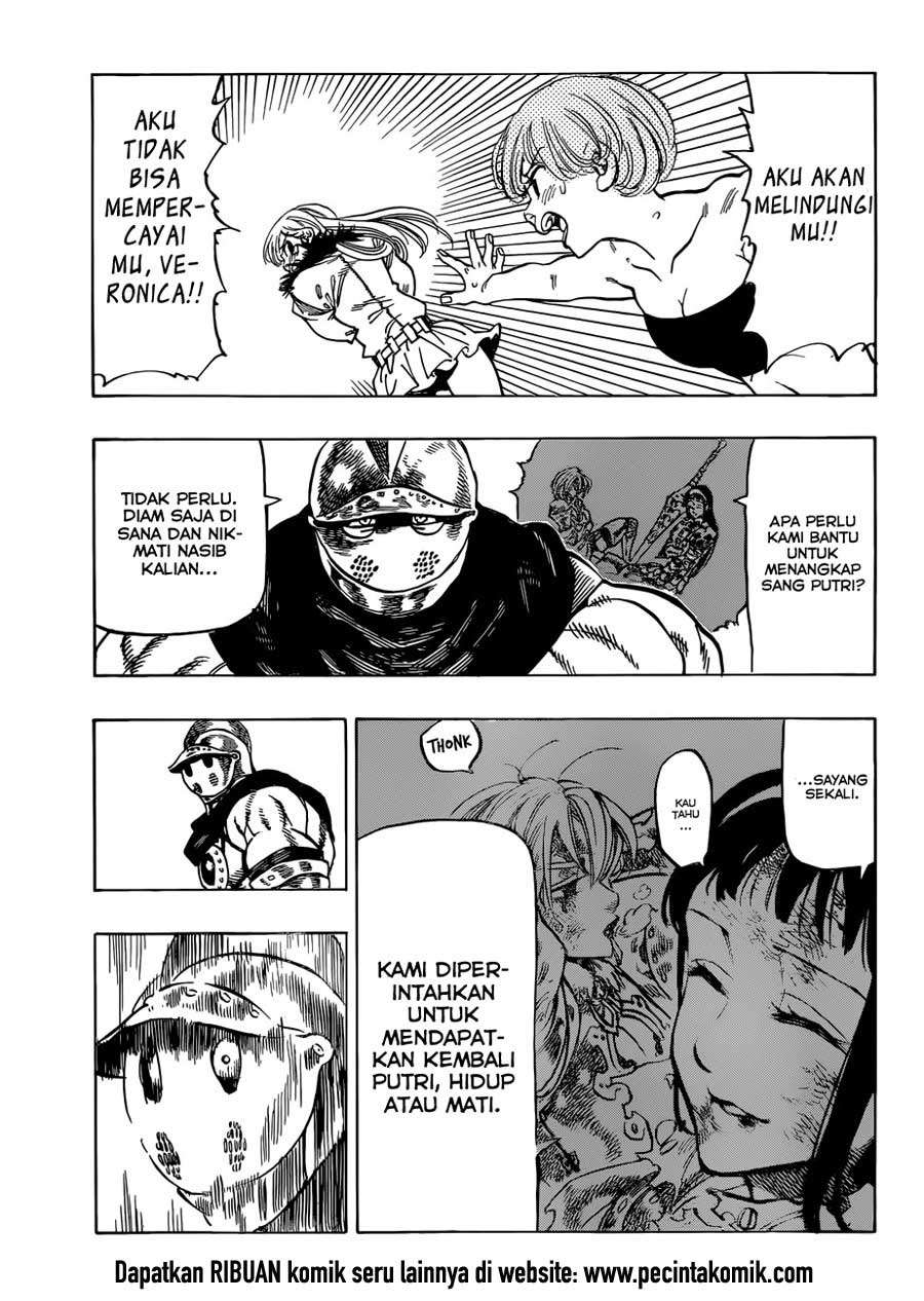 Nanatsu no Taizai Chapter 45 - halaman 27