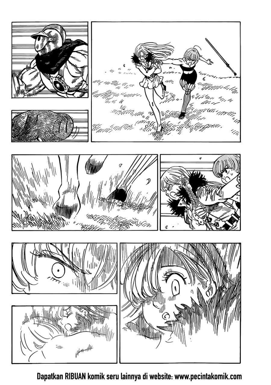 Nanatsu no Taizai Chapter 45 - halaman 28