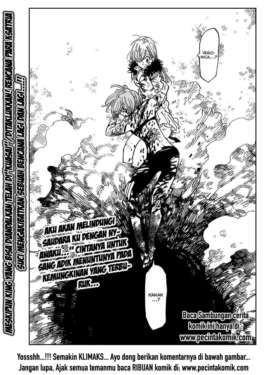 Nanatsu no Taizai Chapter 45 - halaman 31