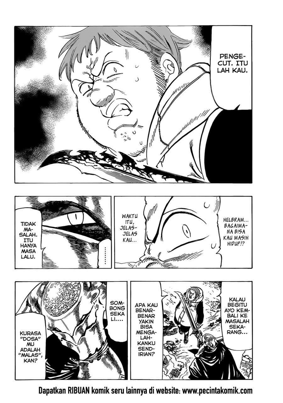 Nanatsu no Taizai Chapter 45 - halaman 6