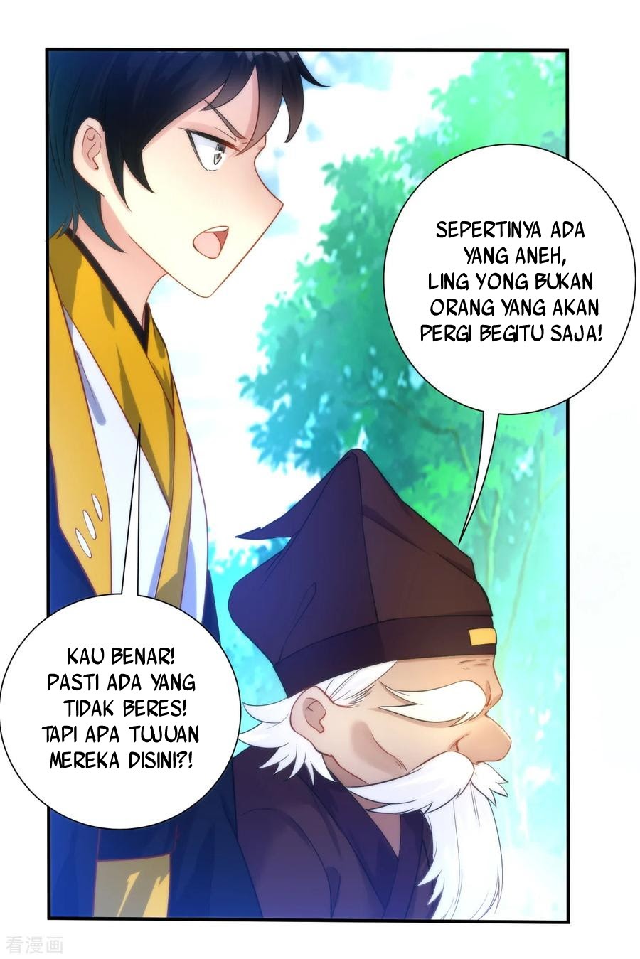 Nanatsu no Taizai Chapter 45 - halaman 9