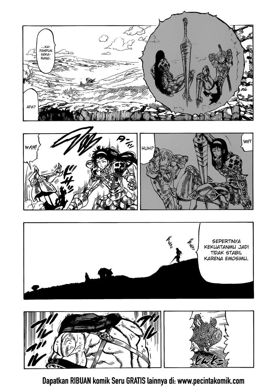 Nanatsu no Taizai Chapter 46 - halaman 10