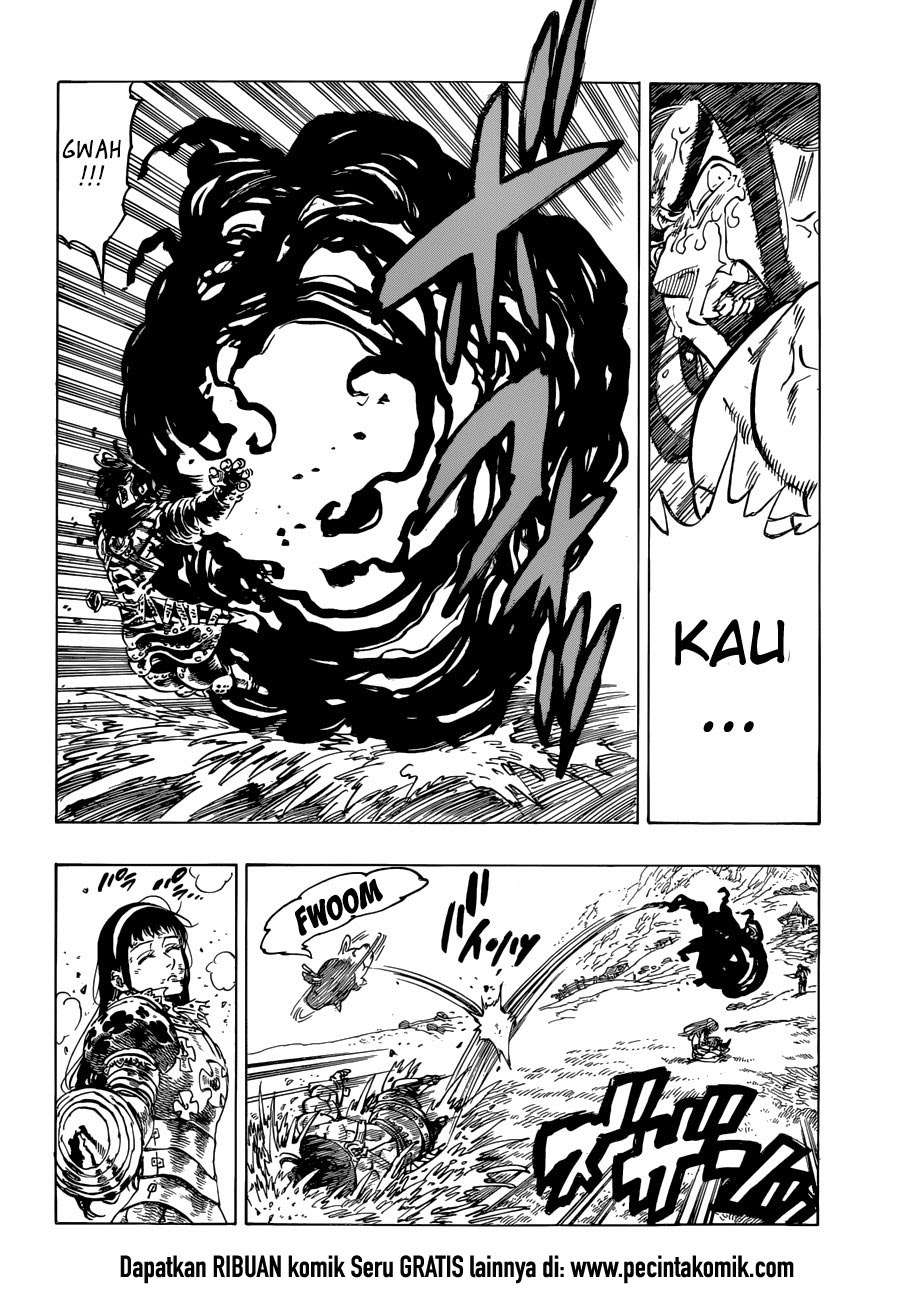 Nanatsu no Taizai Chapter 46 - halaman 11
