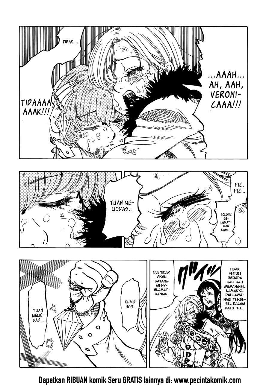Nanatsu no Taizai Chapter 46 - halaman 15