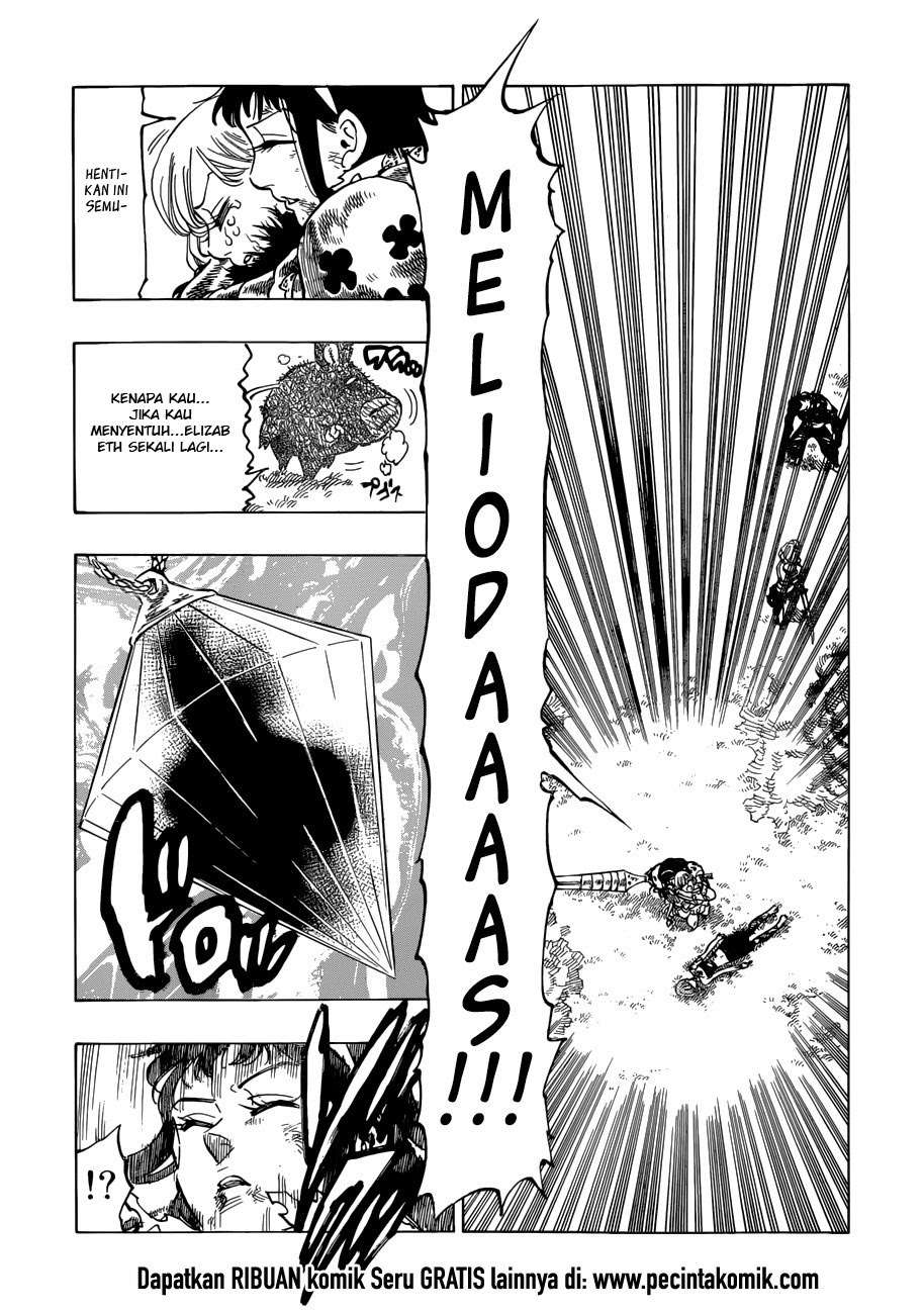 Nanatsu no Taizai Chapter 46 - halaman 16