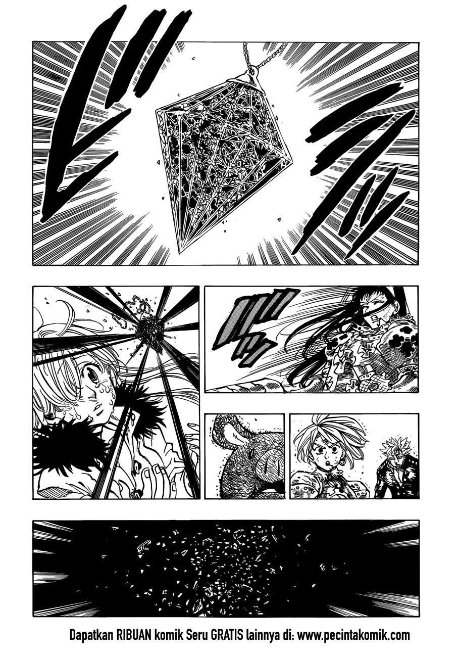 Nanatsu no Taizai Chapter 46 - halaman 17