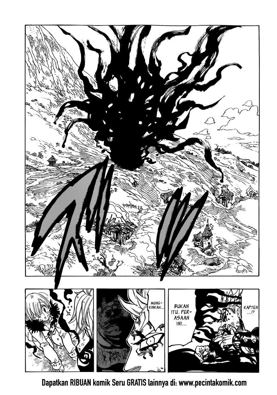 Nanatsu no Taizai Chapter 46 - halaman 18