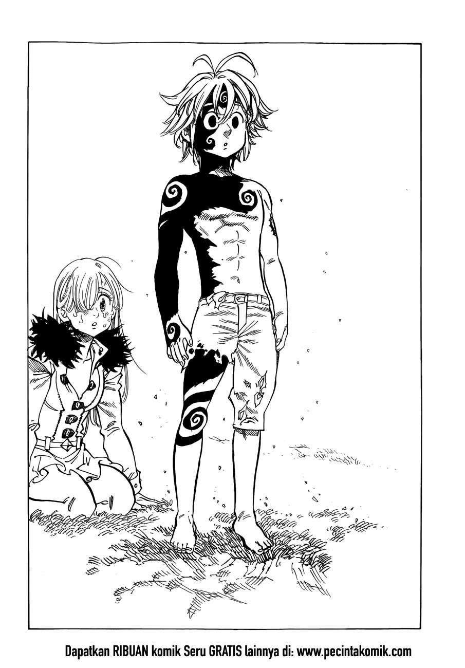 Nanatsu no Taizai Chapter 46 - halaman 19