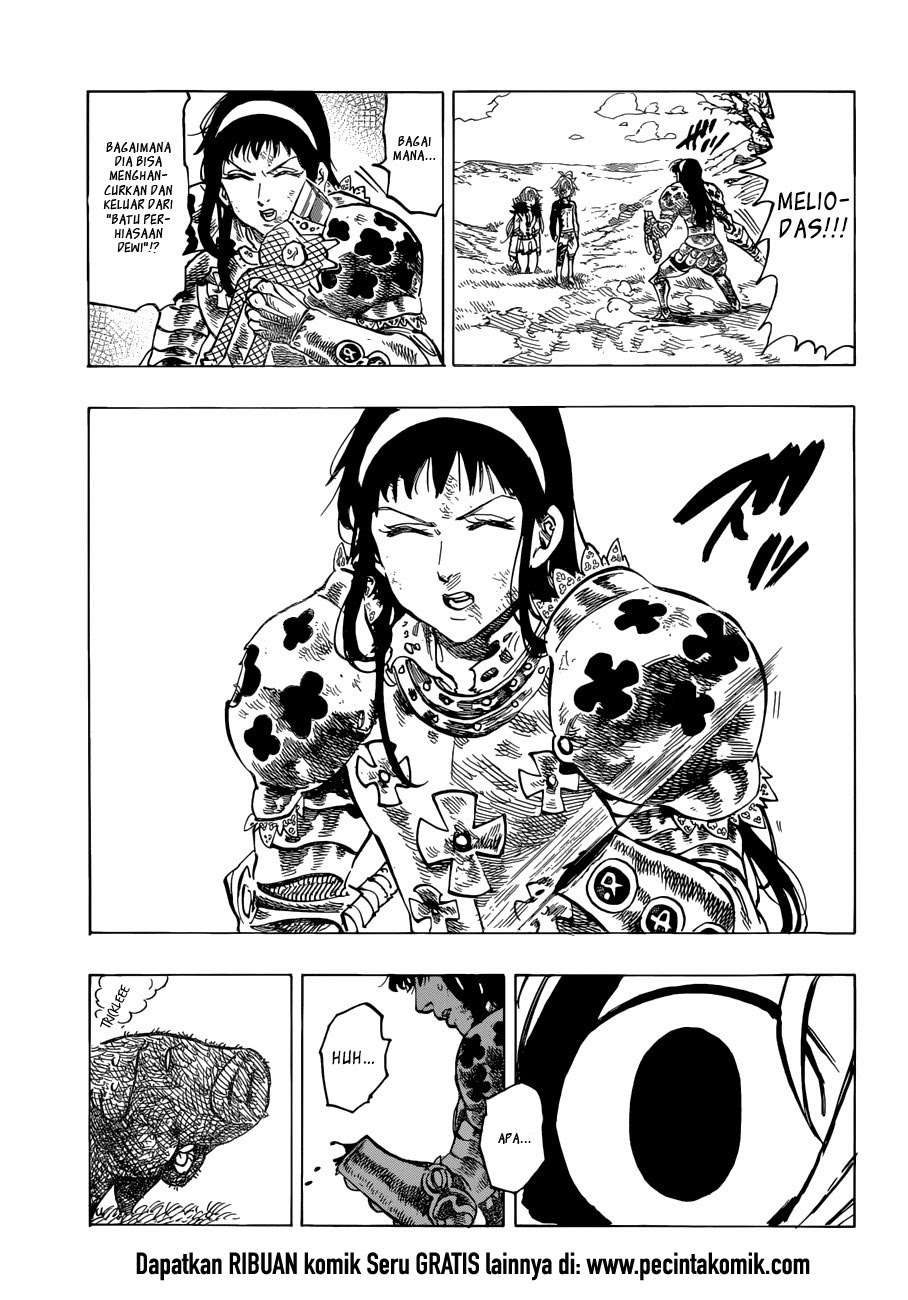 Nanatsu no Taizai Chapter 46 - halaman 20
