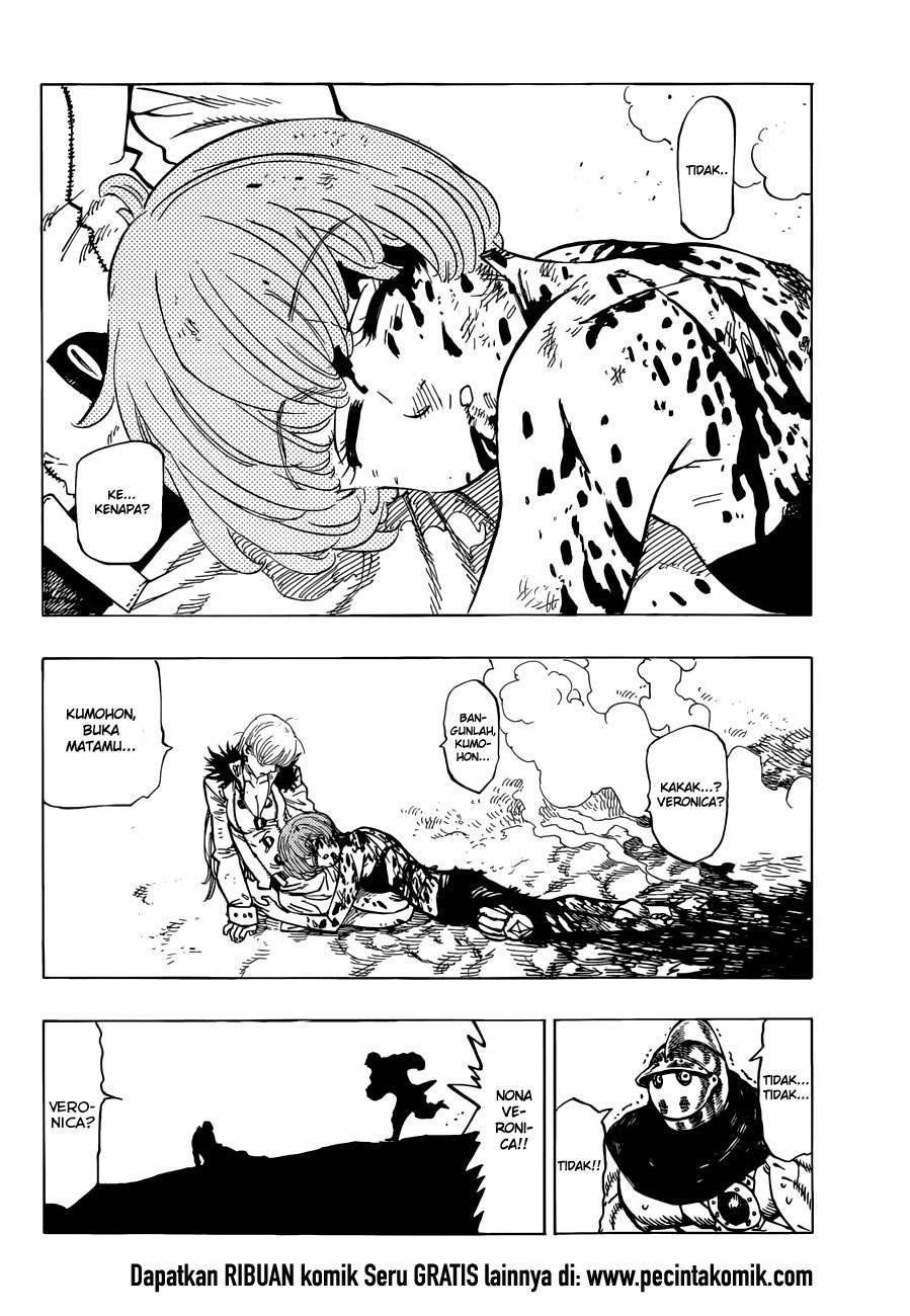 Nanatsu no Taizai Chapter 46 - halaman 3