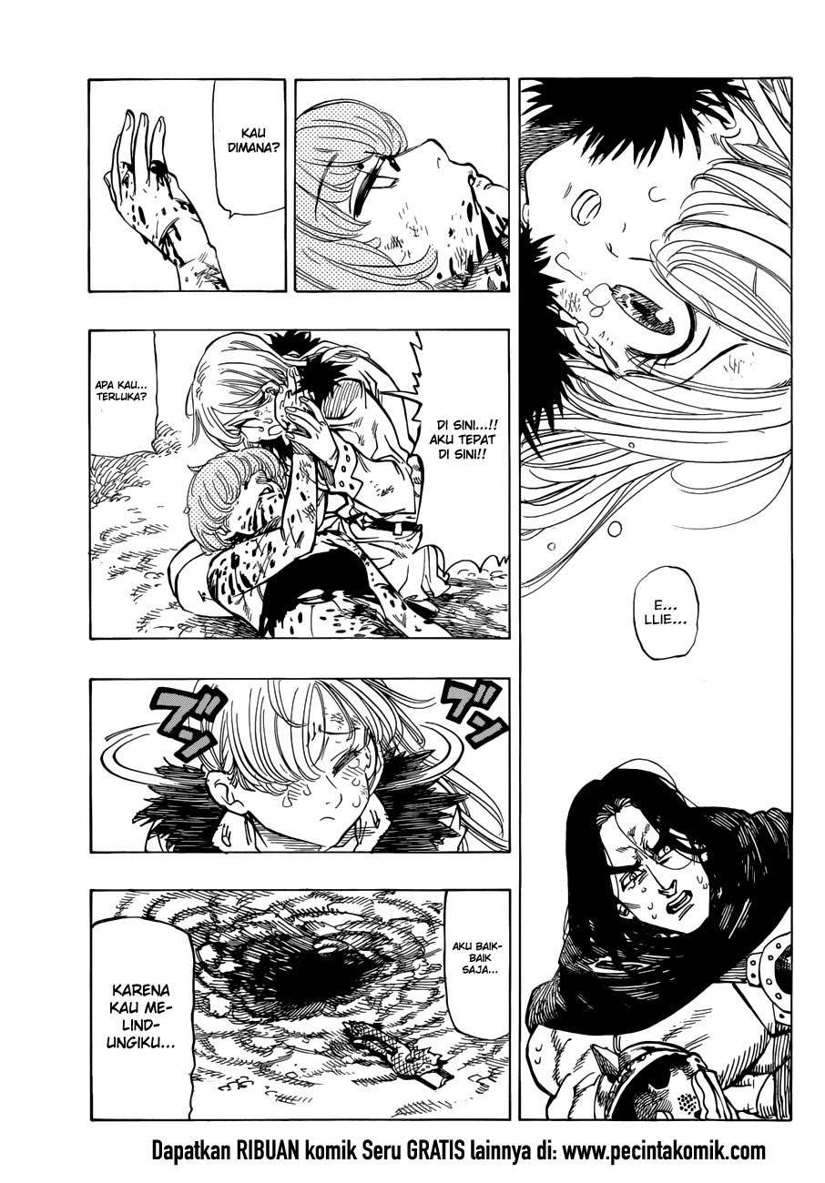 Nanatsu no Taizai Chapter 46 - halaman 4