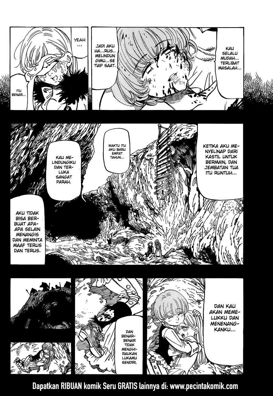 Nanatsu no Taizai Chapter 46 - halaman 5