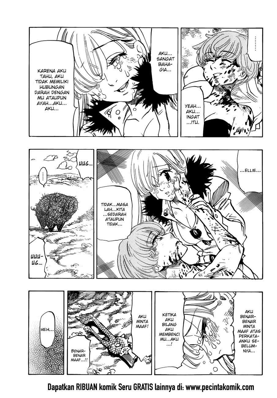 Nanatsu no Taizai Chapter 46 - halaman 6