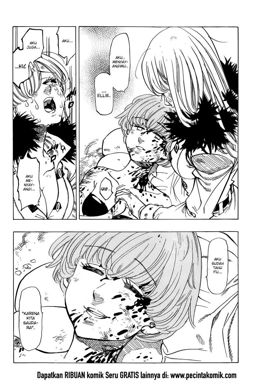 Nanatsu no Taizai Chapter 46 - halaman 7