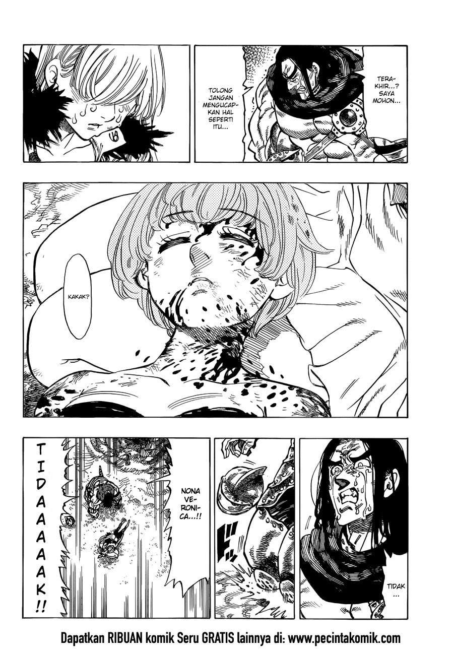 Nanatsu no Taizai Chapter 46 - halaman 9