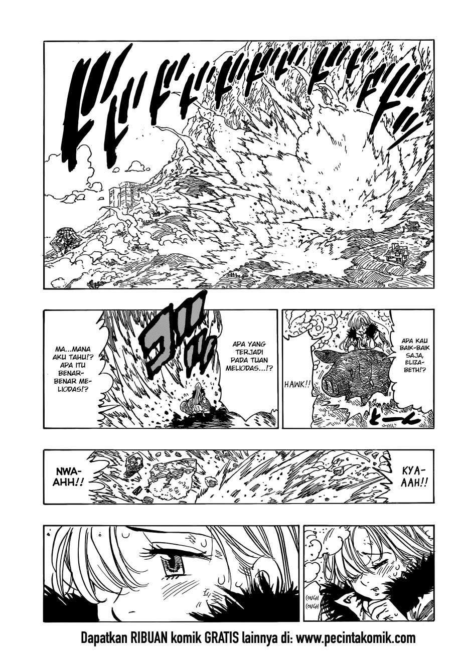 Nanatsu no Taizai Chapter 47 - halaman 10