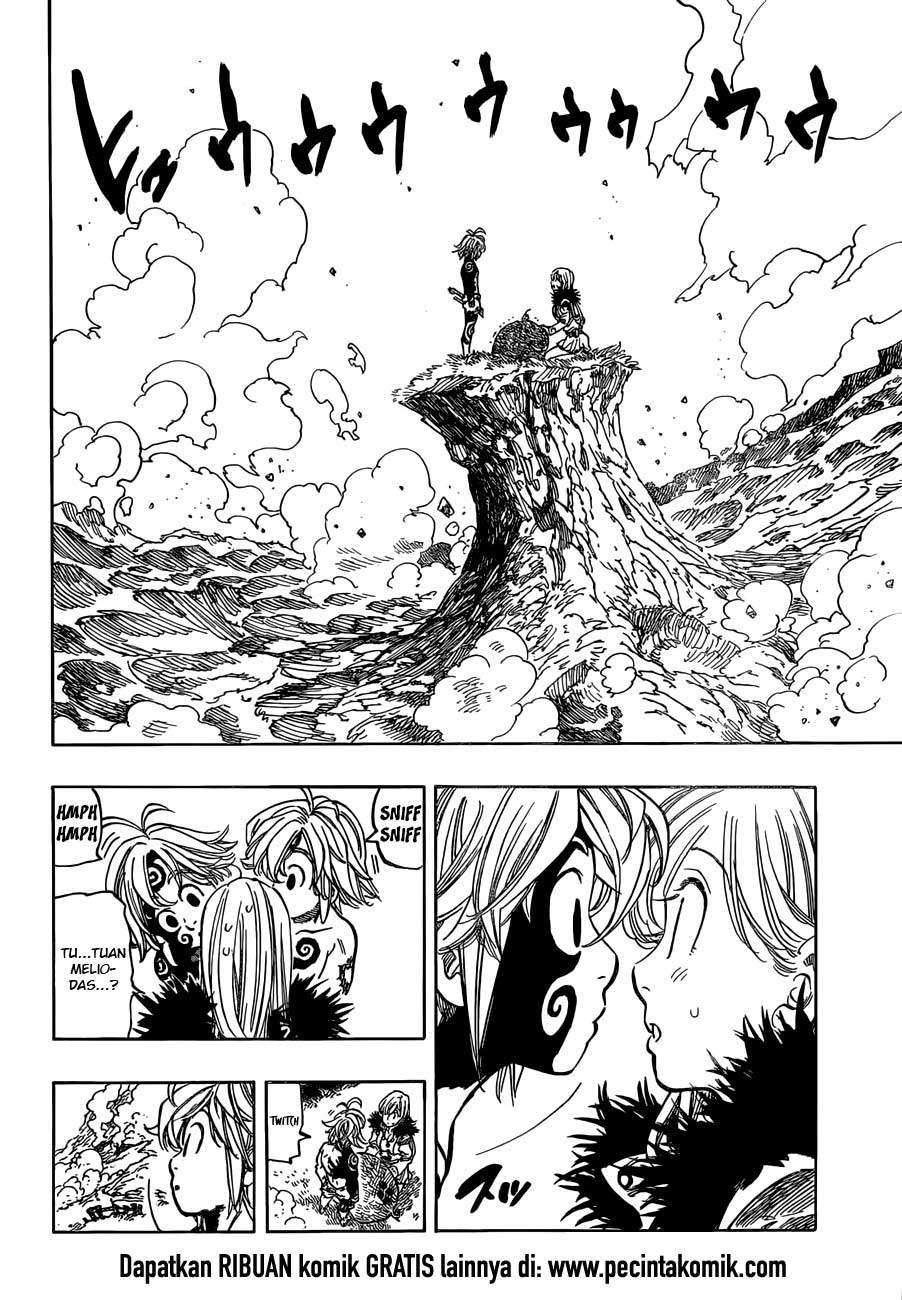 Nanatsu no Taizai Chapter 47 - halaman 11