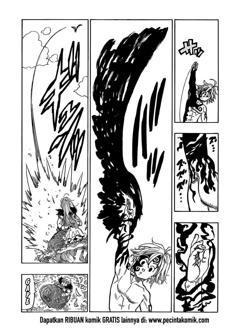 Nanatsu no Taizai Chapter 47 - halaman 12