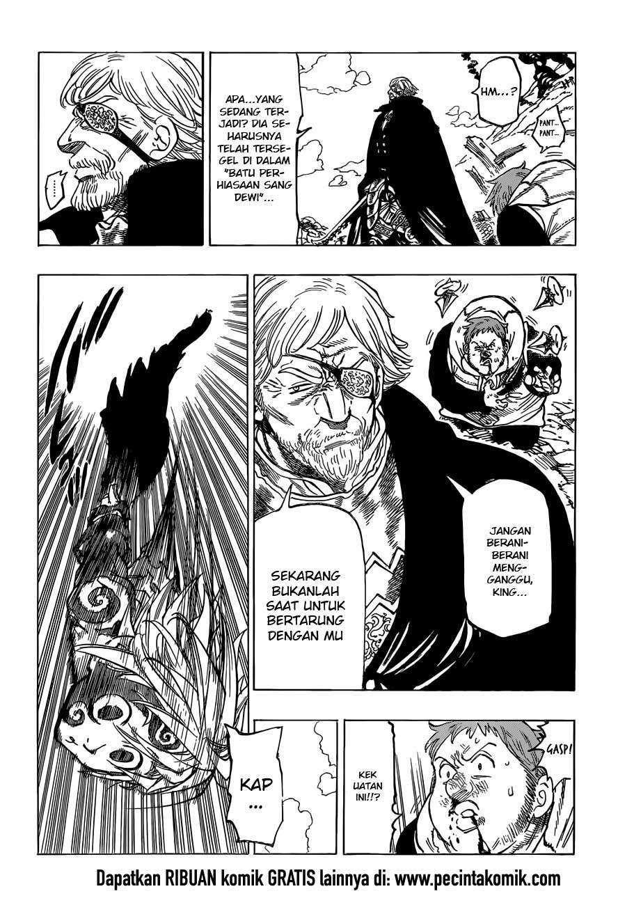 Nanatsu no Taizai Chapter 47 - halaman 13