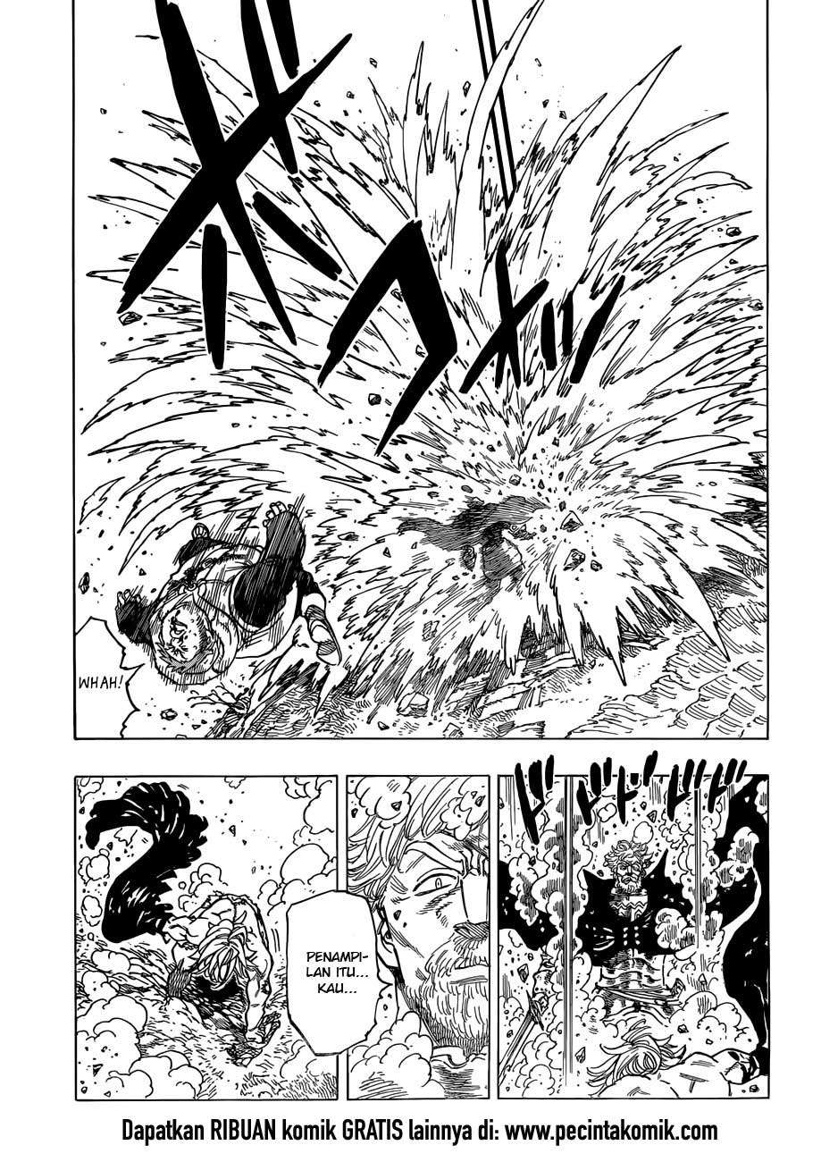 Nanatsu no Taizai Chapter 47 - halaman 14