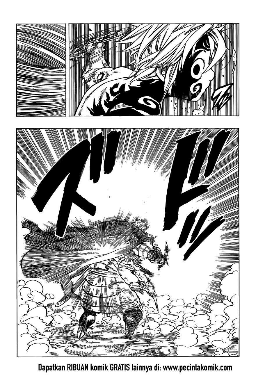 Nanatsu no Taizai Chapter 47 - halaman 15