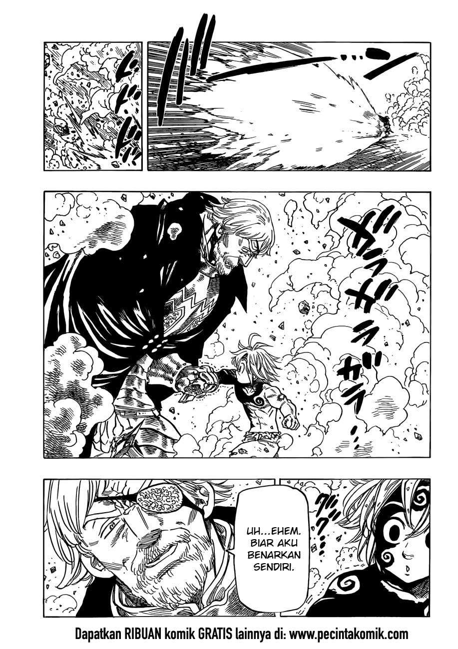 Nanatsu no Taizai Chapter 47 - halaman 16