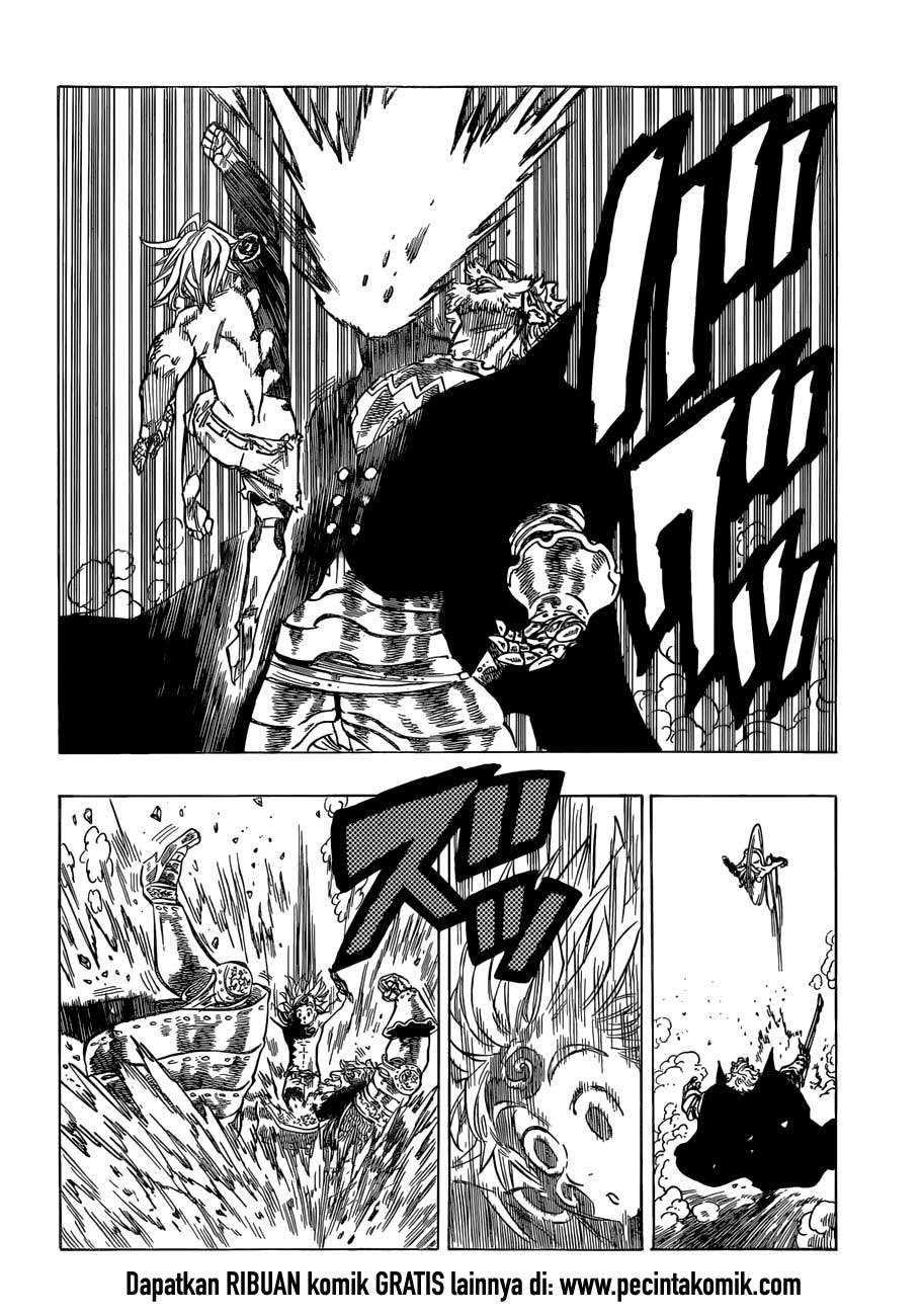 Nanatsu no Taizai Chapter 47 - halaman 17