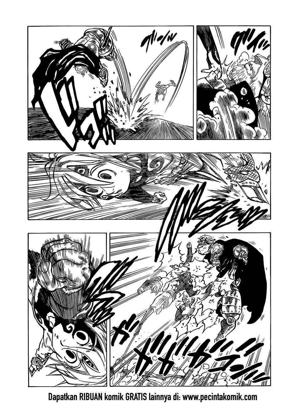 Nanatsu no Taizai Chapter 47 - halaman 18