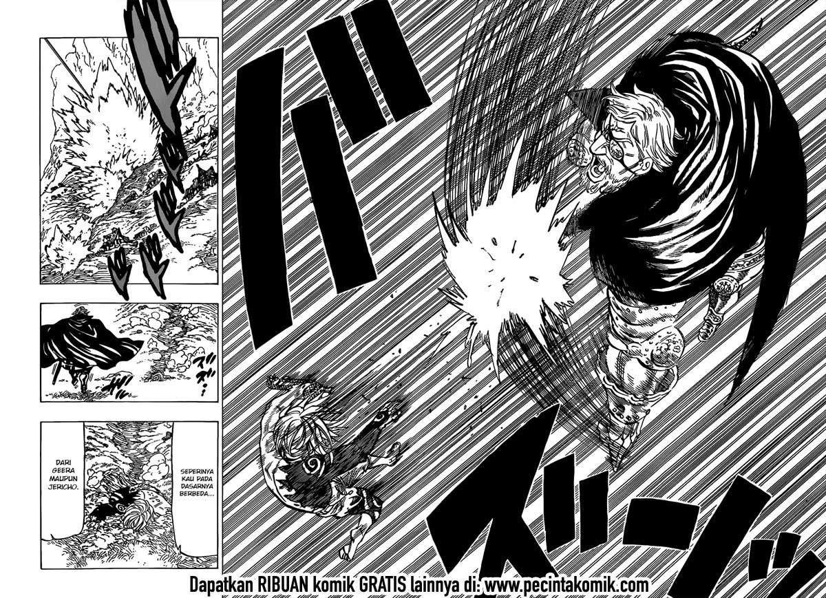 Nanatsu no Taizai Chapter 47 - halaman 19