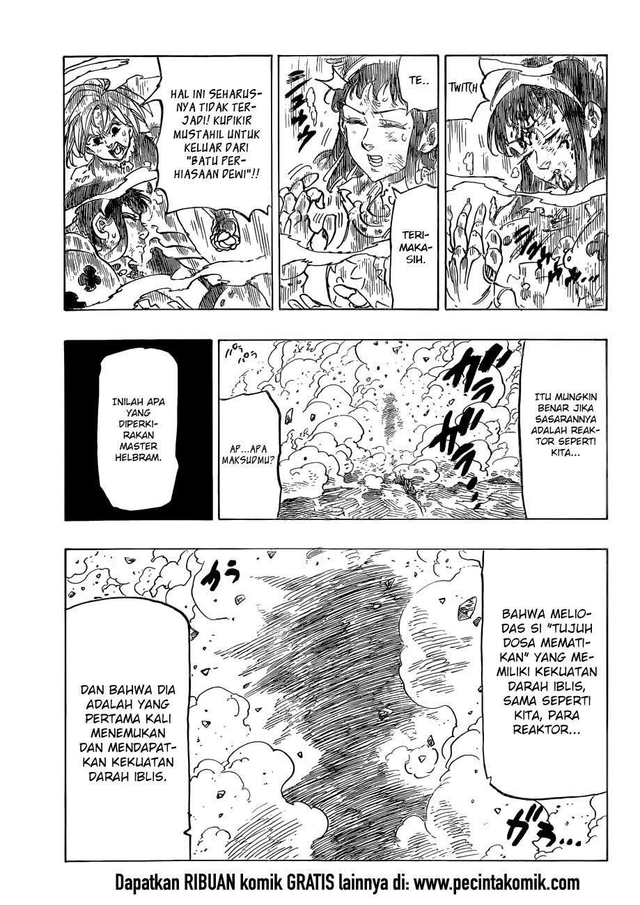 Nanatsu no Taizai Chapter 47 - halaman 6