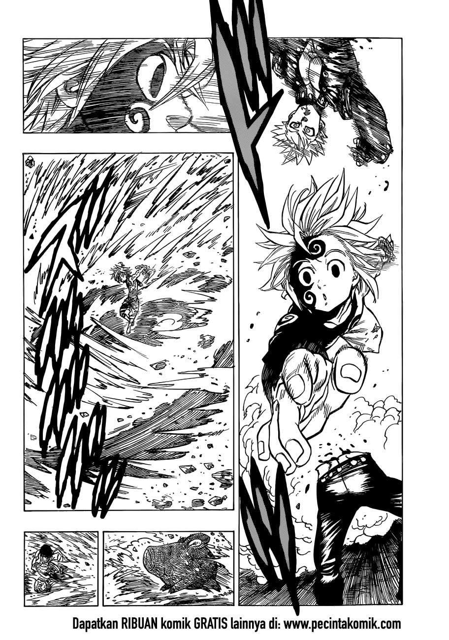 Nanatsu no Taizai Chapter 47 - halaman 9