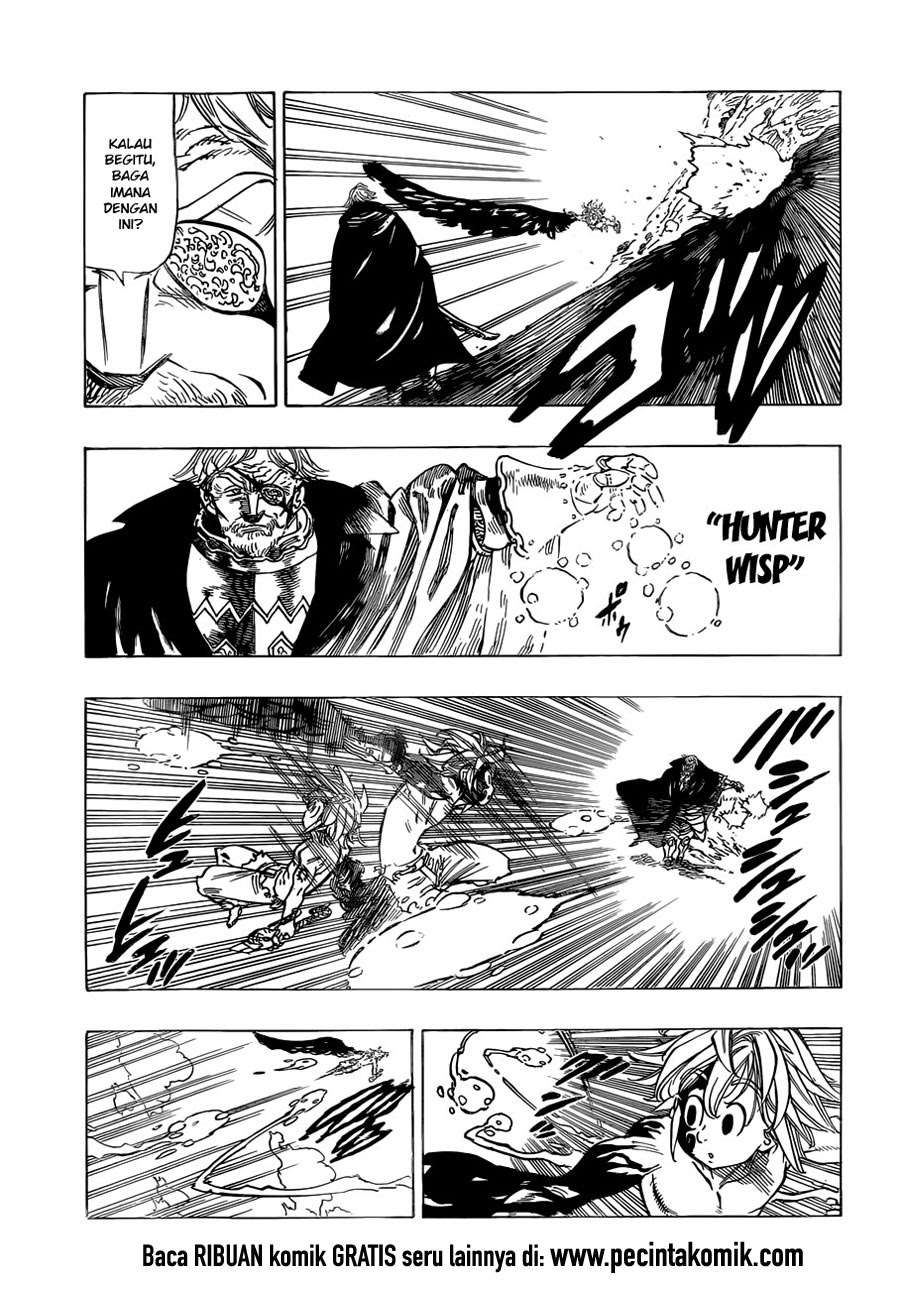 Nanatsu no Taizai Chapter 48 - halaman 10