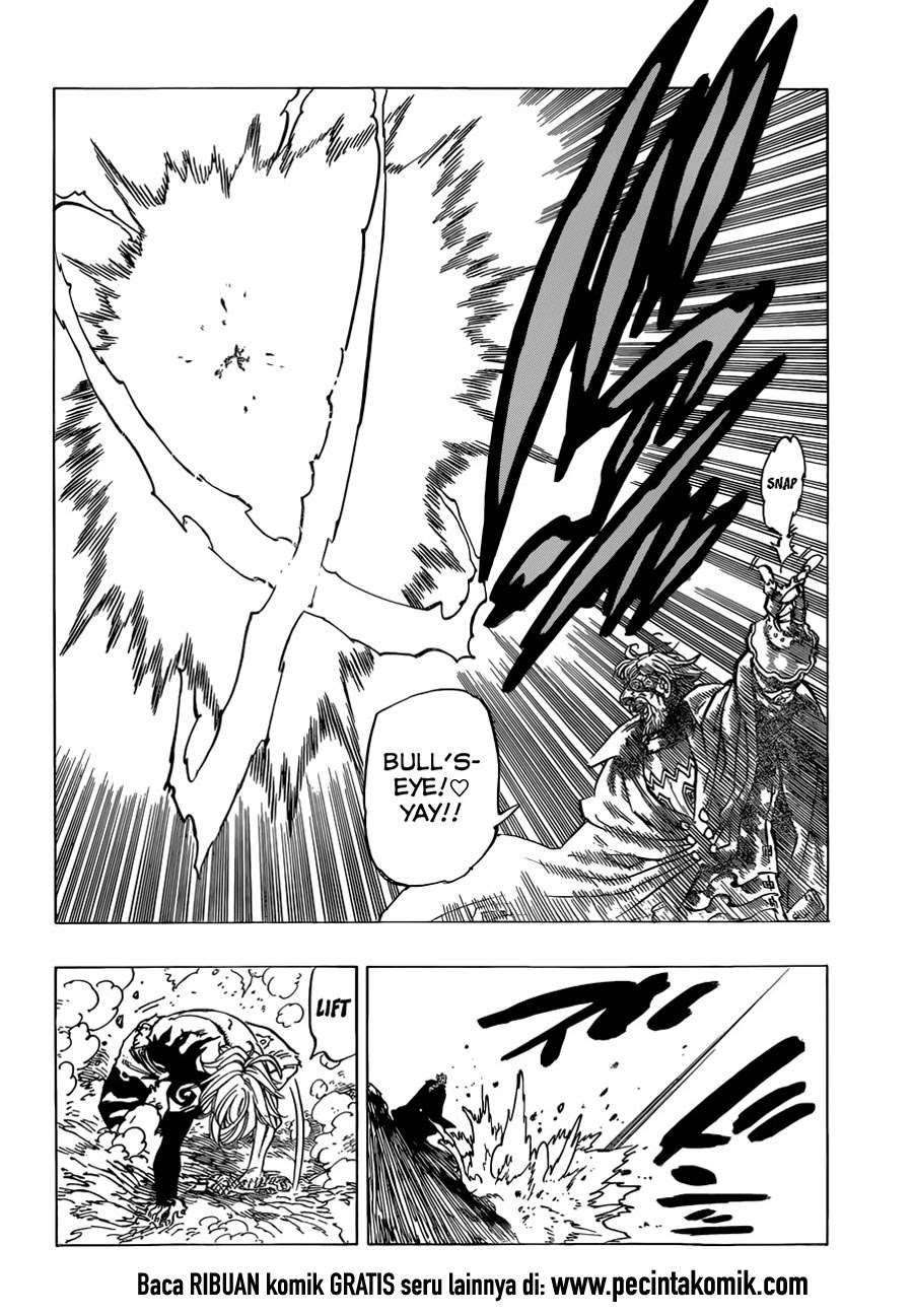Nanatsu no Taizai Chapter 48 - halaman 11