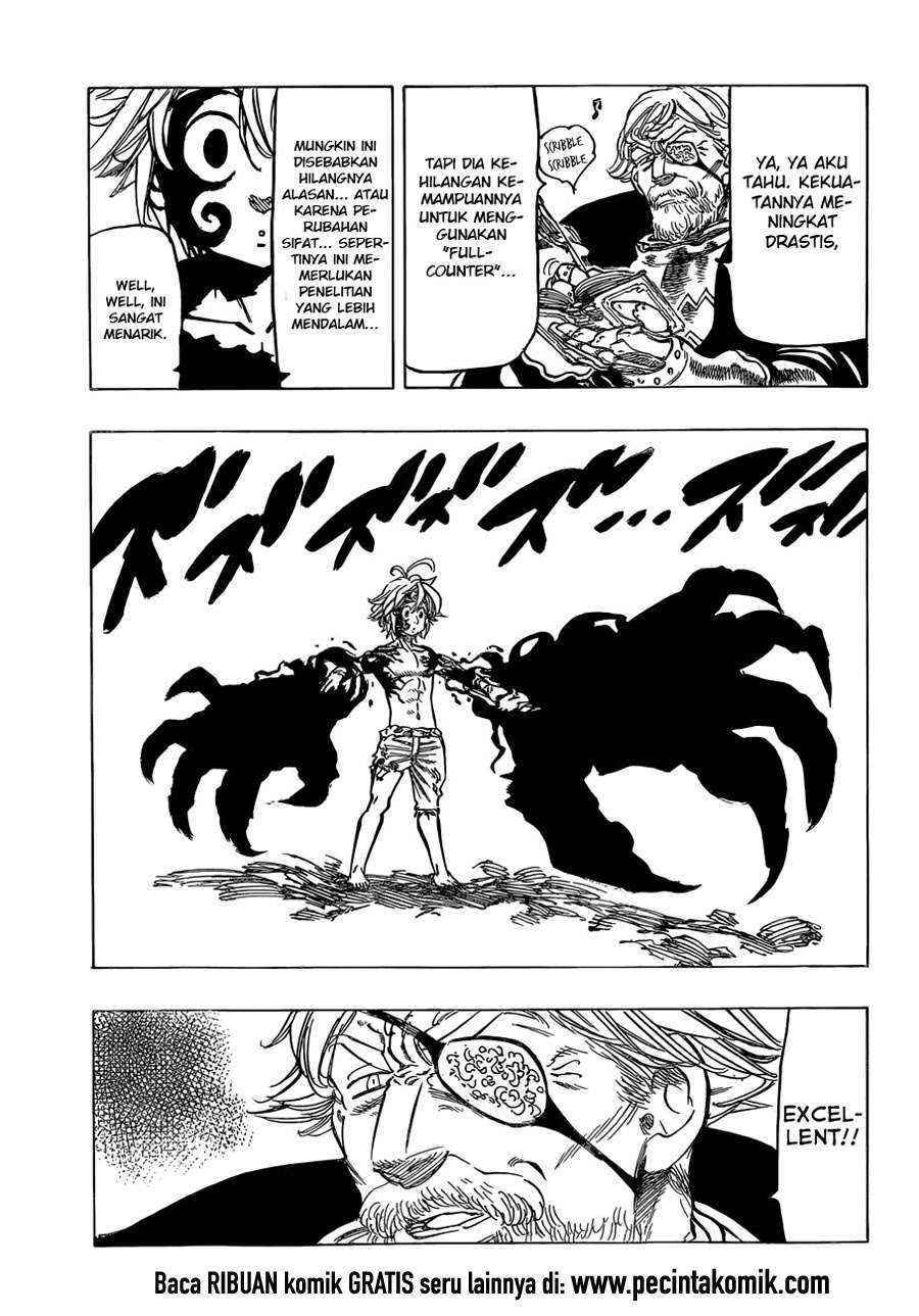 Nanatsu no Taizai Chapter 48 - halaman 12