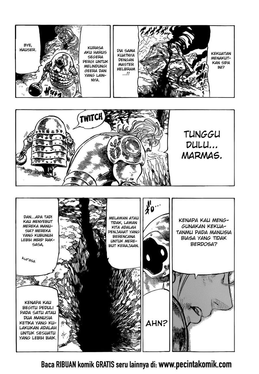 Nanatsu no Taizai Chapter 48 - halaman 13