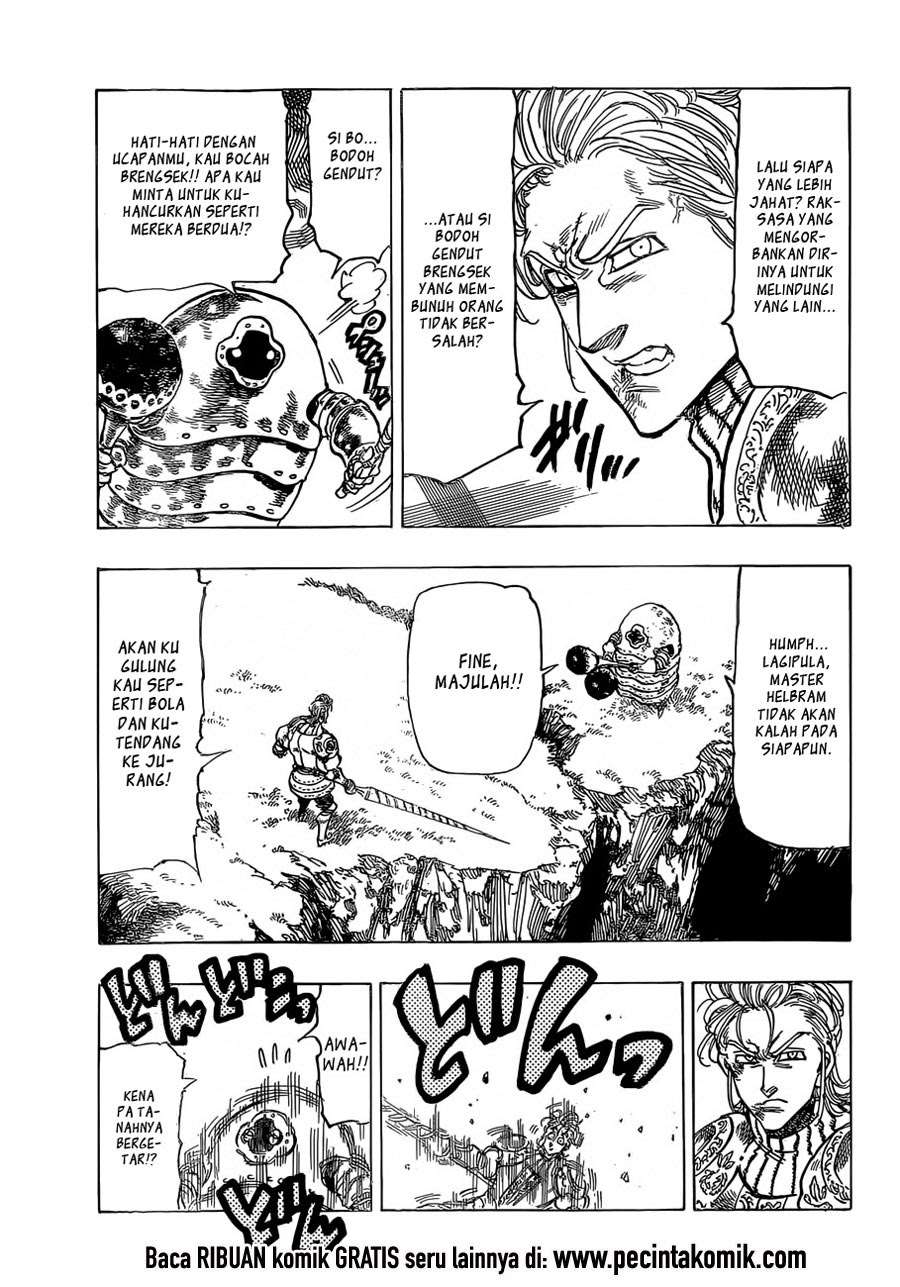 Nanatsu no Taizai Chapter 48 - halaman 14