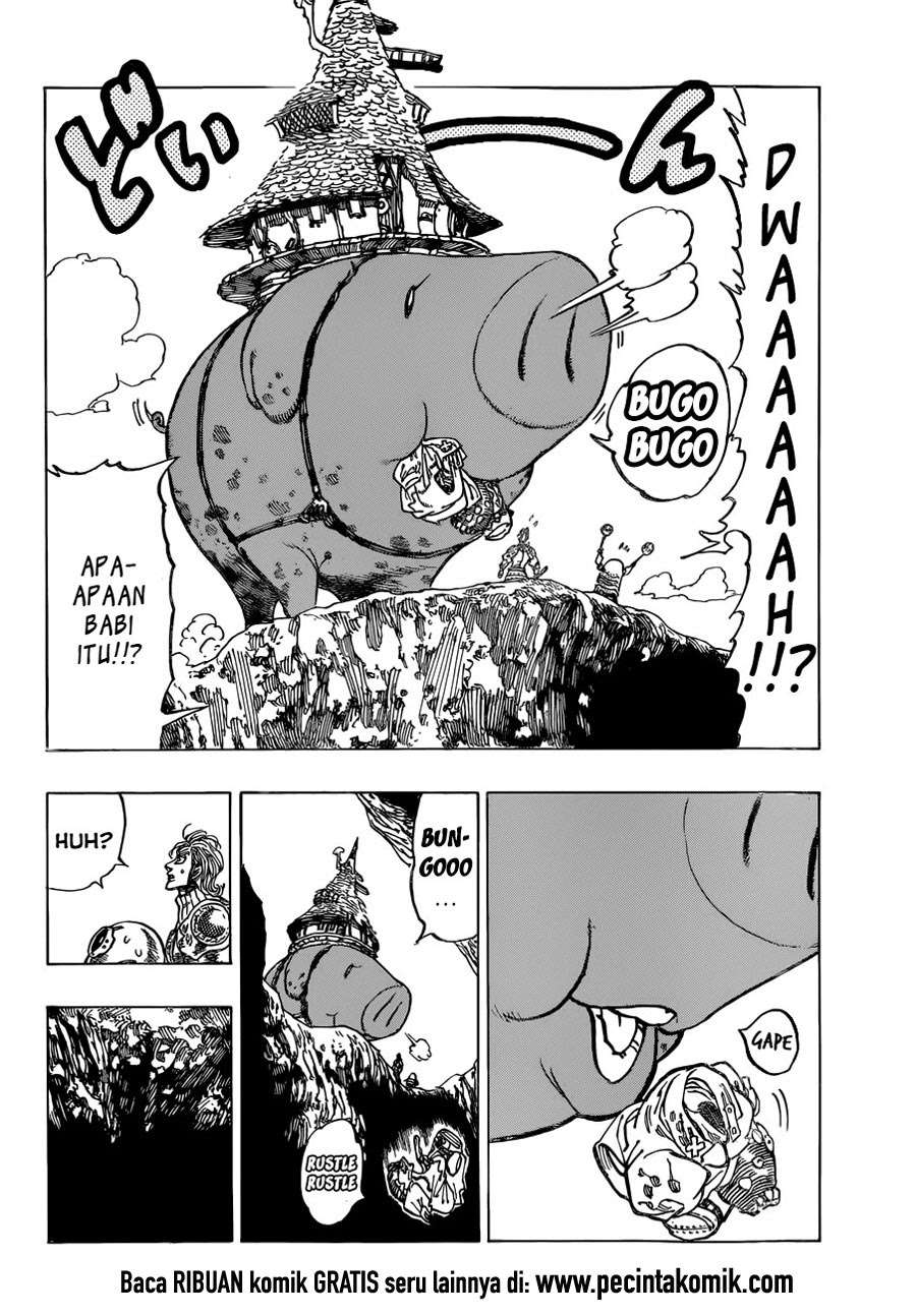 Nanatsu no Taizai Chapter 48 - halaman 15