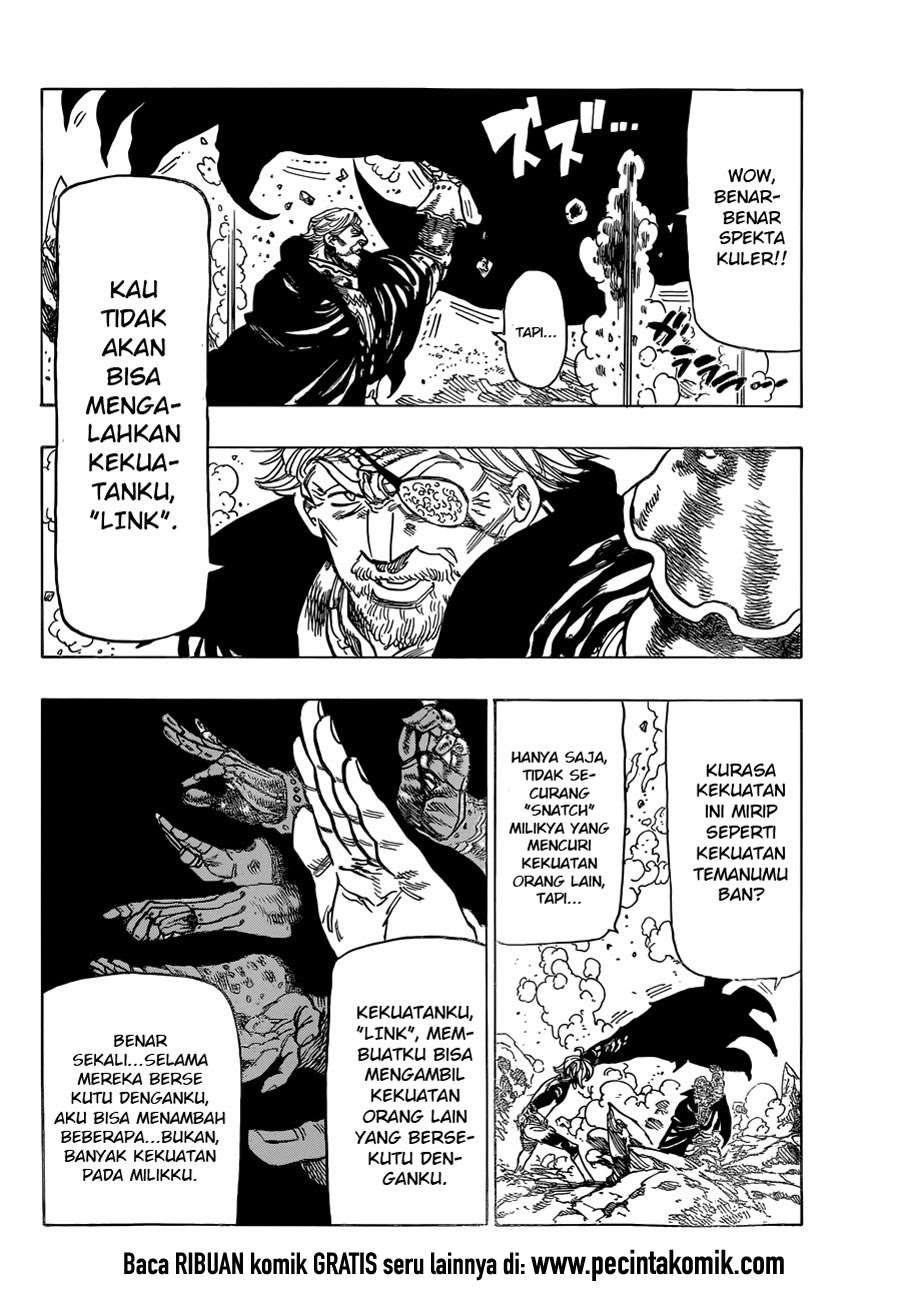 Nanatsu no Taizai Chapter 48 - halaman 17