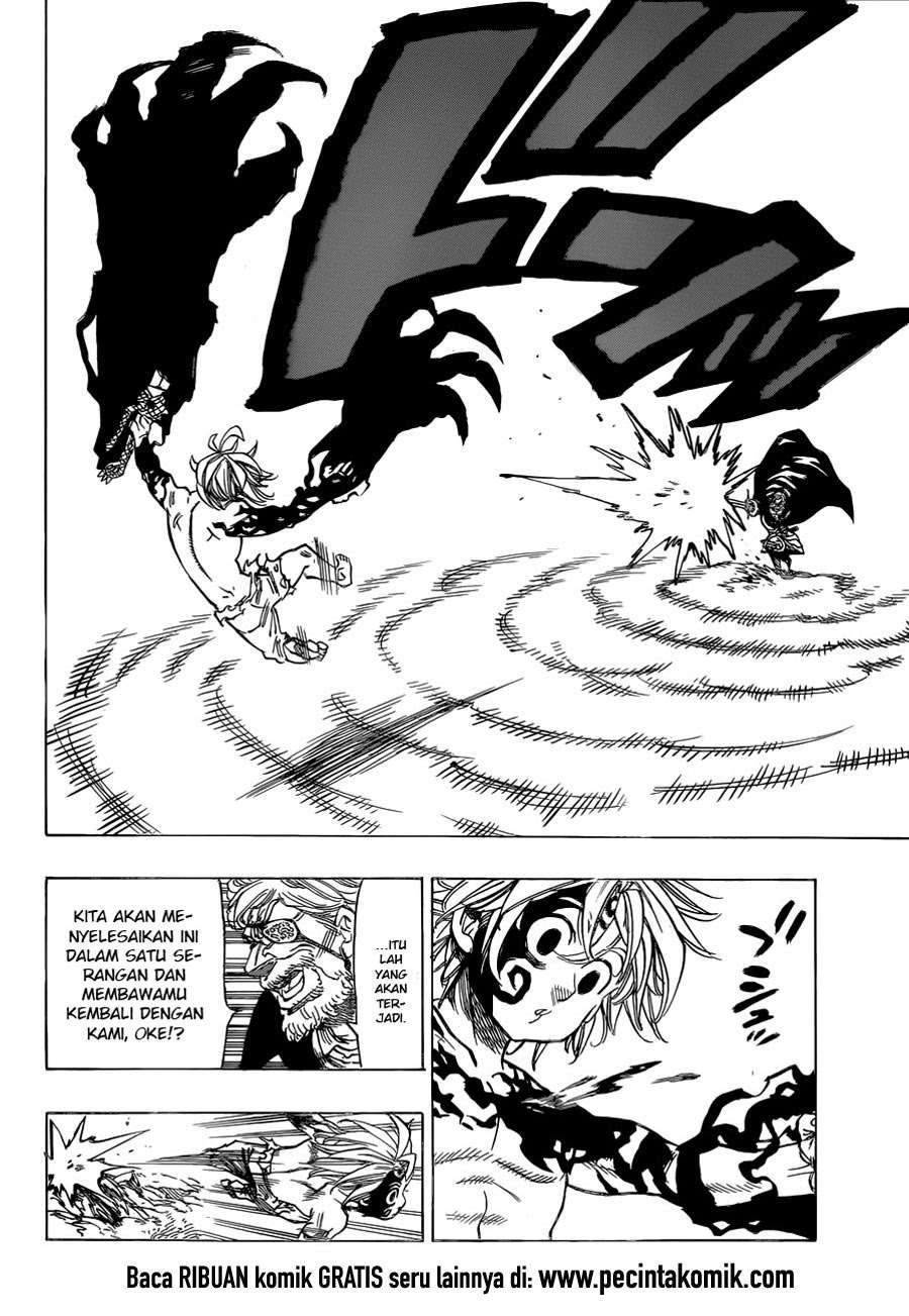 Nanatsu no Taizai Chapter 48 - halaman 19