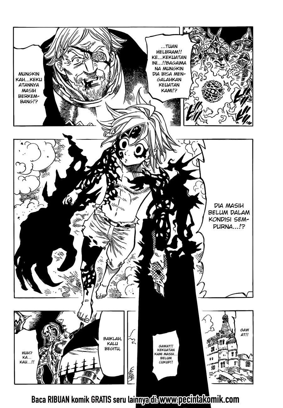 Nanatsu no Taizai Chapter 48 - halaman 21