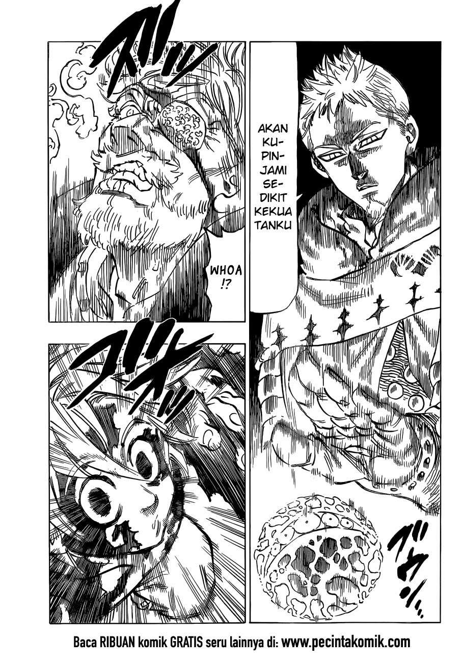 Nanatsu no Taizai Chapter 48 - halaman 22