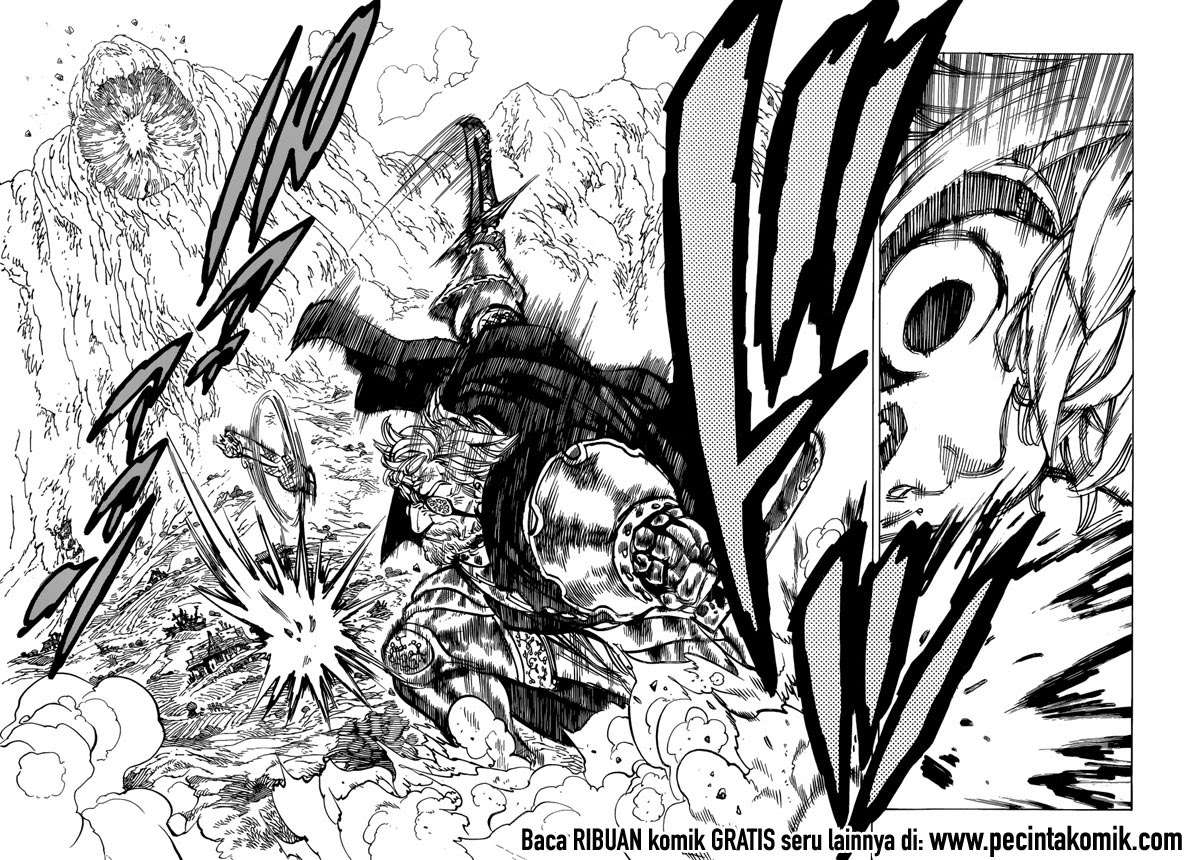Nanatsu no Taizai Chapter 48 - halaman 23