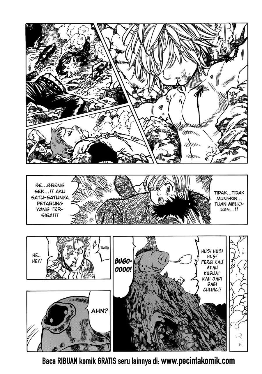 Nanatsu no Taizai Chapter 48 - halaman 25