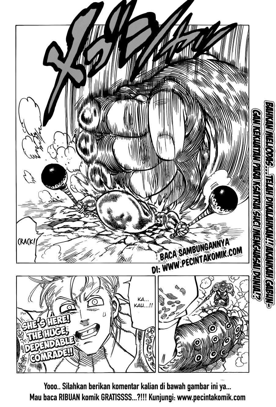 Nanatsu no Taizai Chapter 48 - halaman 26