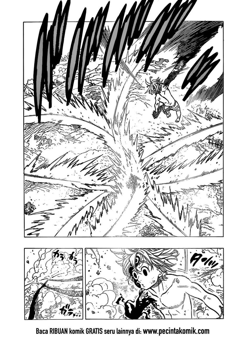 Nanatsu no Taizai Chapter 48 - halaman 6