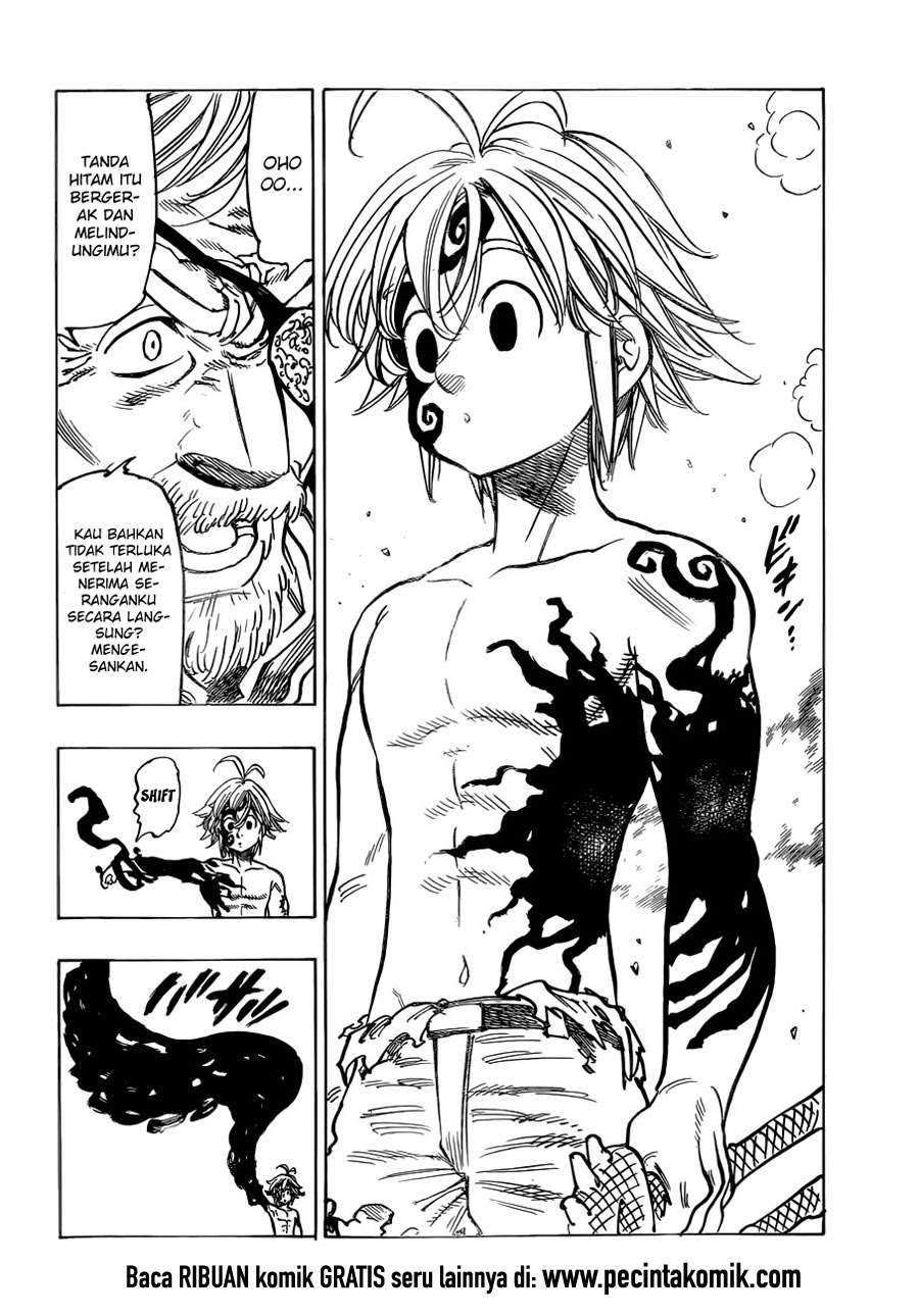 Nanatsu no Taizai Chapter 48 - halaman 9