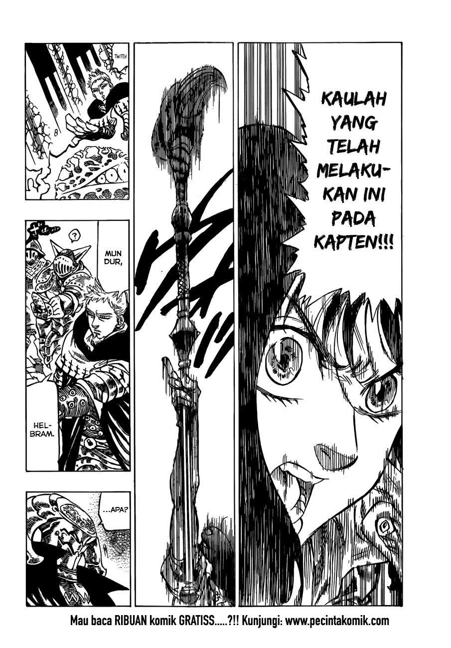 Nanatsu no Taizai Chapter 49 - halaman 10