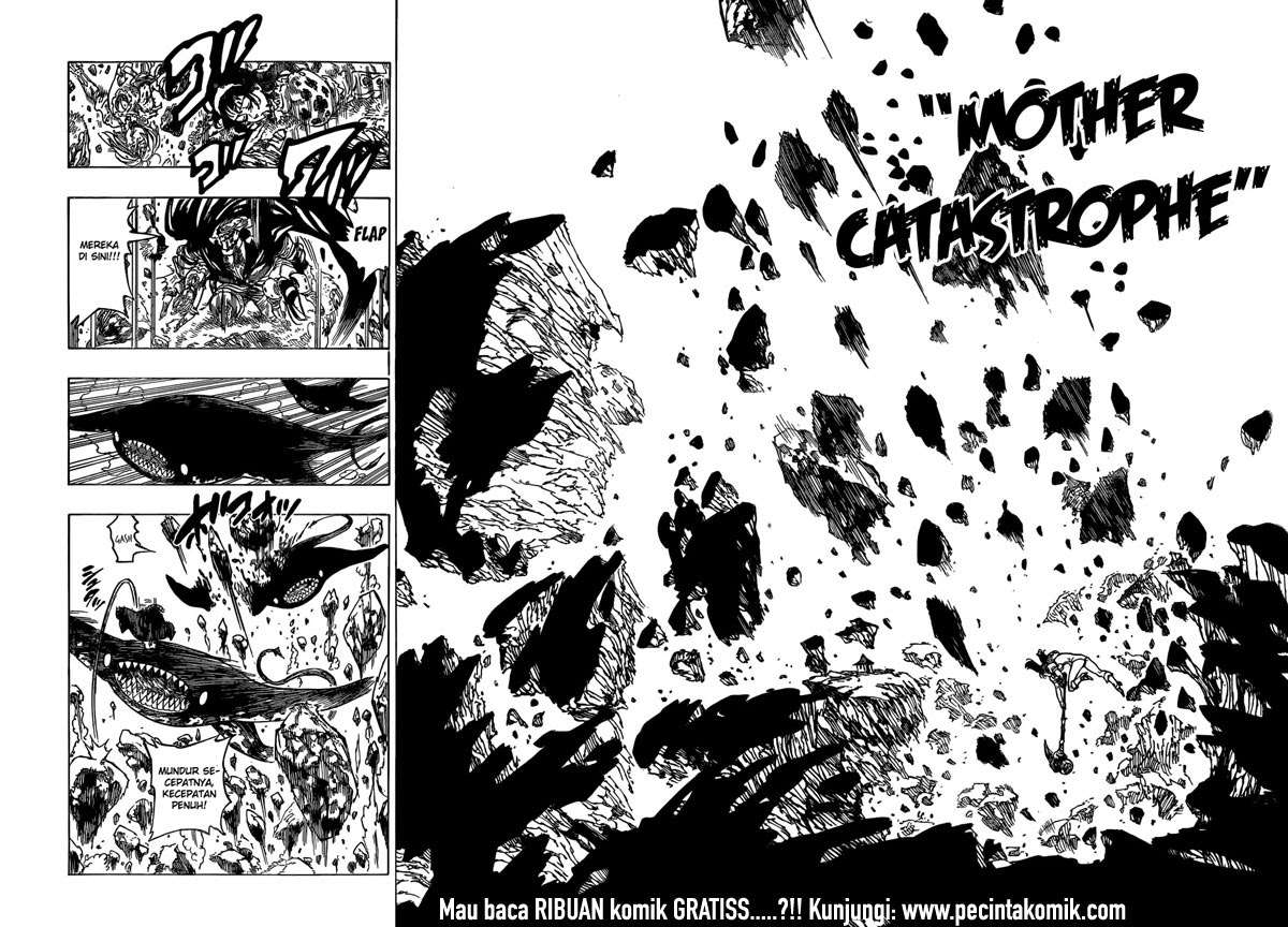 Nanatsu no Taizai Chapter 49 - halaman 12