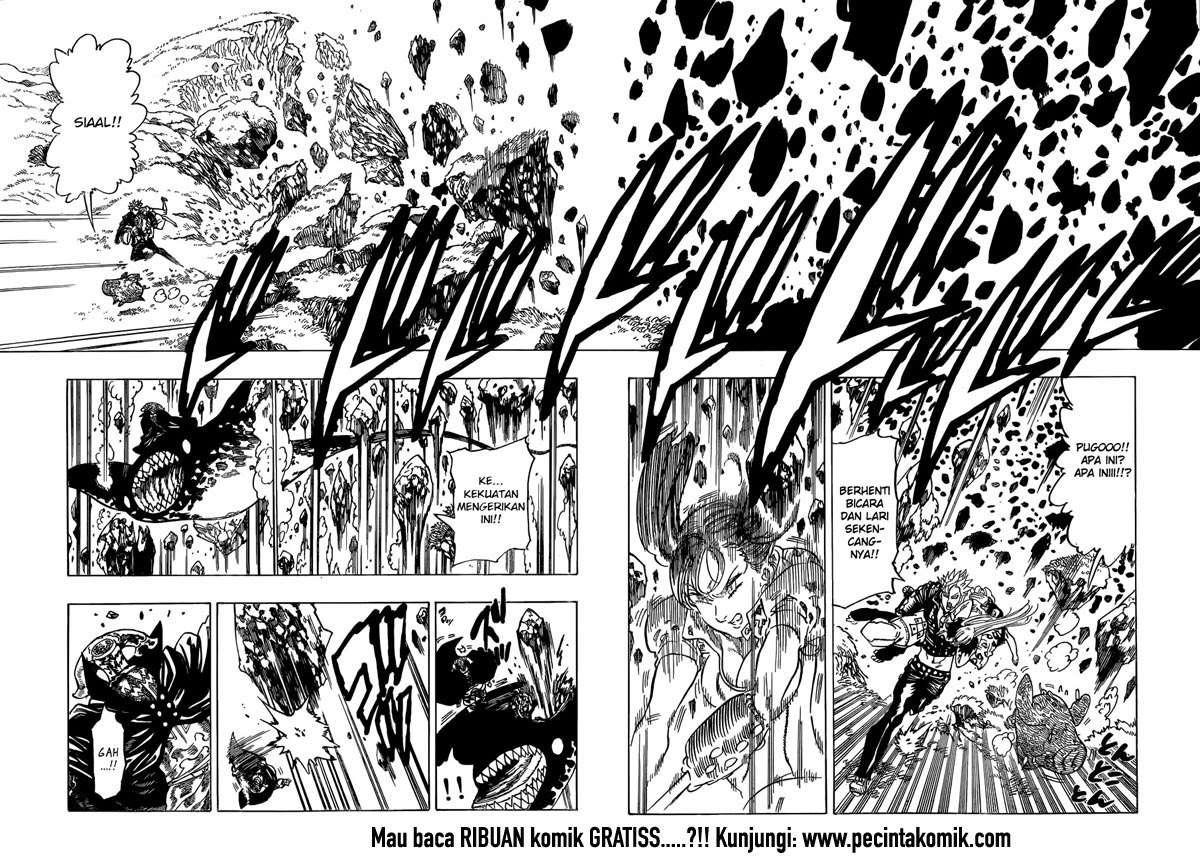 Nanatsu no Taizai Chapter 49 - halaman 13