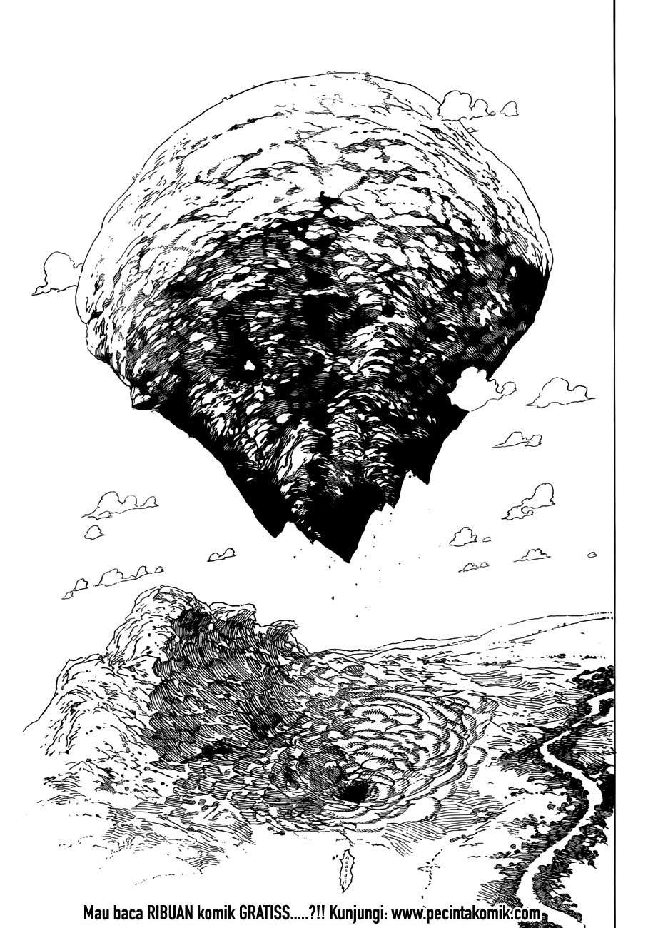 Nanatsu no Taizai Chapter 49 - halaman 15
